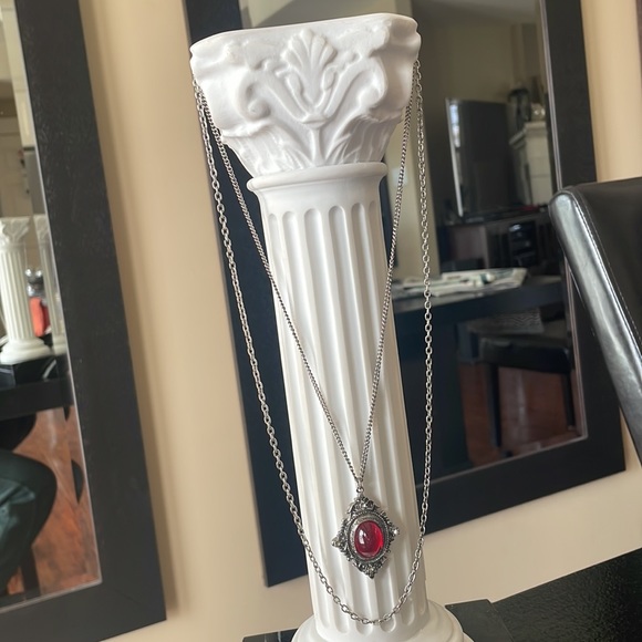 ❤️ Rare double strand vintage Necklace. - Picture 2 of 7